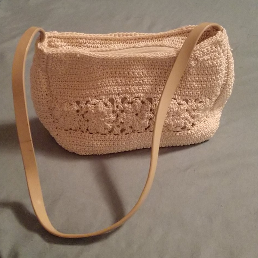 Crochet 👜 Handbag, 👛 Purse